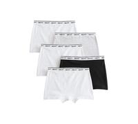 Next Pantaloncini intimi grigio chiaro / nero / bianco Bambini Next 164