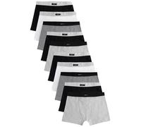 Next Pantaloncini intimi grigio sfumato / nero / bianco Bambini Next 152