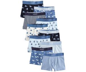 Next Pantaloncini intimi marino / blu reale / blu cielo / bianco Bambini Next 104