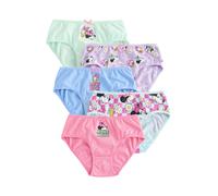 Next Pantaloncini intimi 'Minnie Mouse' blu chiaro / verde chiaro / malva / rosa chiaro Bambini Next 128