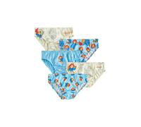 Next Pantaloncini intimi 'Paddington Bear' crema / blu reale / caramello / giallo chiaro Bambini - Bimbo - Bambino (taglie 92-140) - Abbigliamento - Intimo - Biancheria intima Next 104