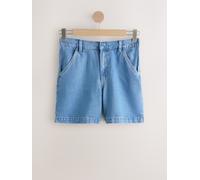 Next Pantaloncini N. Premium Tencel Blend 36 blu