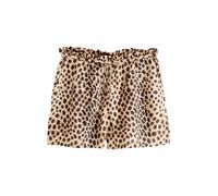 Next Pantaloni beige chiaro / marrone scuro Donna Next 36
