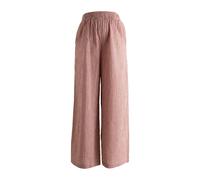 Next Pantaloni beige chiaro / rosso Donna Next 34