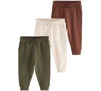 Next Pantaloni beige / ruggine / oliva Bambini Next 86