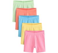 Next Pantaloni blu chiaro / limone / verde chiaro / corallo / pitaya Bambini Next 92