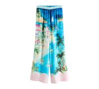 Next Pantaloni blu / colori misti Donna Next 36