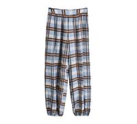 Next Pantaloni blu denim / marrone / nero / bianco Donna Next 44xregular