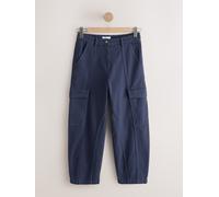 Next Pantaloni cargo a Gamba ampia 38xltall blu