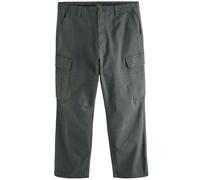 Next Pantaloni cargo grigio scuro Uomo Next 36xextra lungo