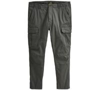 Next Pantaloni cargo grigio scuro Uomo Next 36xextra lungo