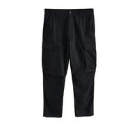 Next Pantaloni cargo nero Uomo Next 36xextra lungo