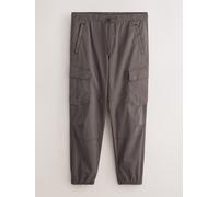 Next Pantaloni cargo stretch in cotone 32r Naturale