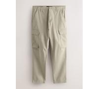 Next Pantaloni cargo stretch in cotone 36l Naturale