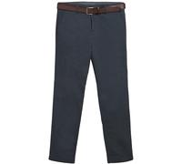 Next Pantaloni chino navy / marrone scuro Uomo Next 54xregular