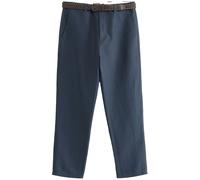 Next Pantaloni chino navy Uomo Next 38xextra lungo