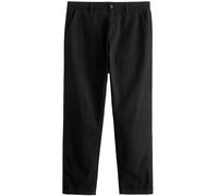 Next Pantaloni chino nero Uomo Next 26xextra lungo