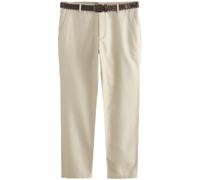 Next Pantaloni chino stucco / marrone scuro Uomo Next 36xregular