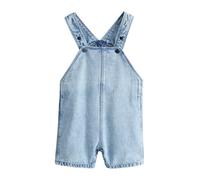 Next Pantaloni con pettorina blu denim Bambini Next 68