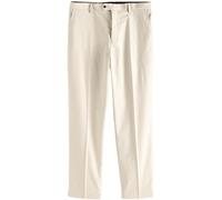 Next Pantaloni con piega frontale beige Uomo Next 52xregular