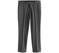 Next Pantaloni con piega frontale grigio scuro Uomo Next 50xregular