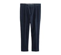 Next Pantaloni con piega frontale marino Uomo Next 36xregular