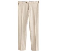 Next Pantaloni con piega frontale 'Motion Flex' pietra Uomo Next 52xregular