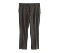 Next Pantaloni con piega frontale 'N. Premium' marrone sfumato Uomo - Abbigliamento - Occasioni - Matrimonio - Per gli invitati al matrimonio - Pantaloni - Pantaloni da completo Next 34
