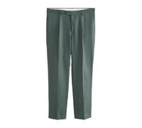 Next Pantaloni con piega frontale 'N. Premium' verde chiaro Uomo - Abbigliamento - Occasioni - Matrimonio - Per gli invitati al matrimonio - Pantaloni - Pantaloni da completo Next 40