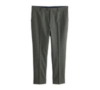 Next Pantaloni con piega frontale navy / marrone / oliva Uomo - Abbigliamento - Occasioni - Matrimonio - Per gli invitati al matrimonio - Pantaloni - Pantaloni da completo Next 54