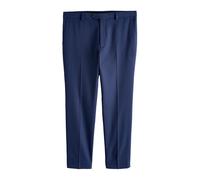 Next Pantaloni con piega frontale navy Uomo - Abbigliamento - Occasioni - Matrimonio - Per gli invitati al matrimonio - Pantaloni - Pantaloni da completo Next 28