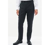 Next Pantaloni con piega frontale navy Uomo - Abbigliamento - Taglie comode - Pantaloni Next 44