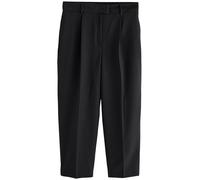 Next Pantaloni con piega frontale nero Donna Next 44xregular