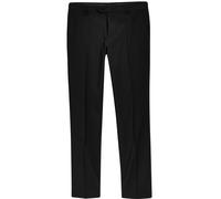 Next Pantaloni con piega frontale nero Uomo - Abbigliamento - Occasioni - Matrimonio - Per gli invitati al matrimonio - Pantaloni - Pantaloni da completo Next 54