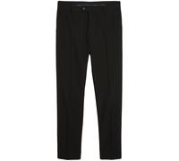 Next Pantaloni con piega frontale nero Uomo Next 50xextra lungo