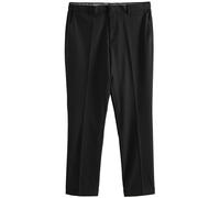 Next Pantaloni con piega frontale nero Uomo Next 50xregular