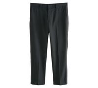 Next Pantaloni con piega frontale nero Uomo Next 52xextra lungo