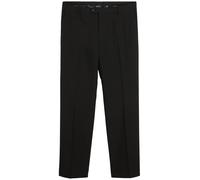 Next Pantaloni con piega frontale nero Uomo Next 56xregular