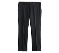 Next Pantaloni con piega frontale 'Nova Fides' nero Uomo Next 50xregular