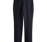 Next Pantaloni con piega frontale 'Signature Nova Fides' navy Uomo Next 46xshort