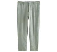 Next Pantaloni con piega frontale verde pastello Uomo Next 36xregular