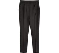 Next Pantaloni con pieghe nero Donna Next 46xregular nero