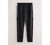 Next Pantaloni da Joggers Active Vestibilità slim per allenamento Nero