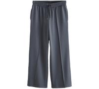 Next Pantaloni écru / blu notte Donna Next 44-46 écru / blu notte