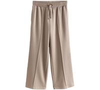 Next Pantaloni écru / broccato Donna Next 34 écru / broccato