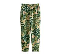 Next Pantaloni écru / curry / verde / nero Donna Next 42xshort