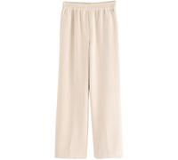 Next Pantaloni écru Donna Next 48xregular écru