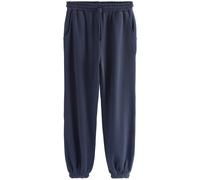 Next Pantaloni 'Essential' navy Donna - Abbigliamento - Taglie comode - Pantaloni Next 44-46