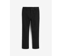 Next Pantaloni formali scolastici a gamba stretta (3-17anni) 17years Nero