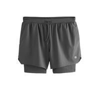 Next Pantaloni funzionali grafite Uomo Next S